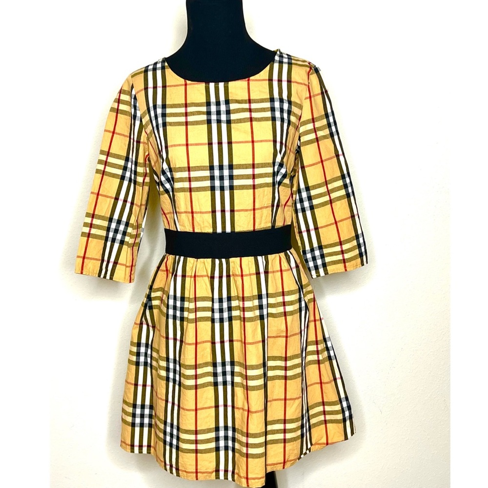 Fashion forward dress!